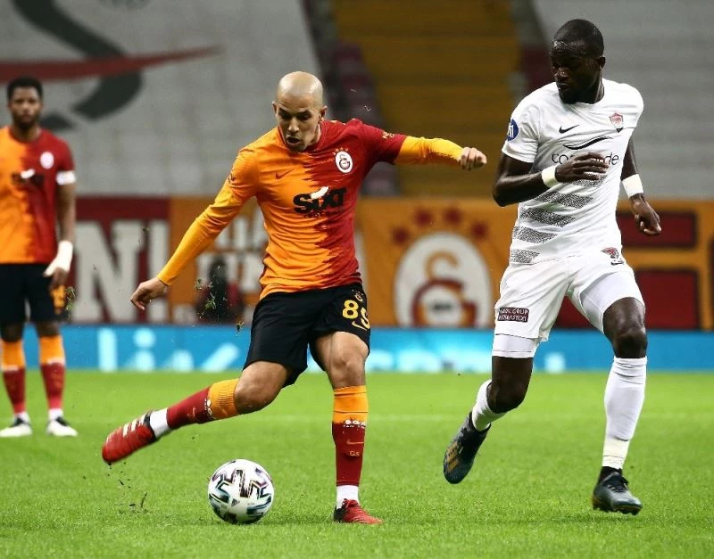 Sofiane Feghouli’den 3. asist
