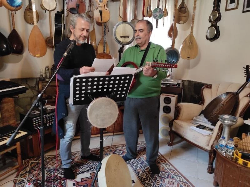 Aydın’dan TRT arşivine bir eser daha
