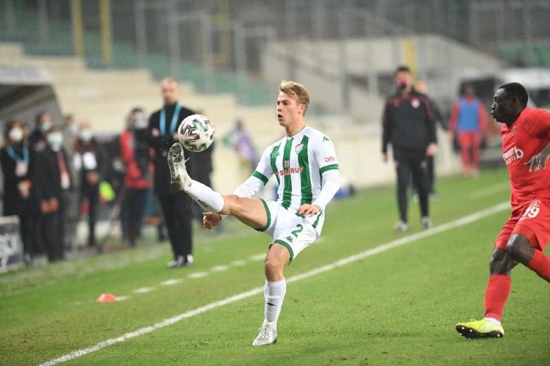 Bursaspor’da İsmail Çokçalış üzüntüsü
