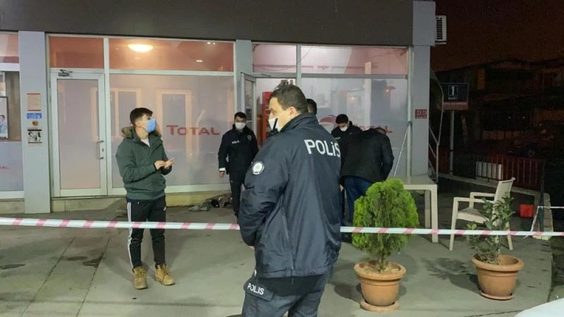 Akaryakıt istasyonundaki silahlı kavgayla ilgili 1 kişi tutuklandı
