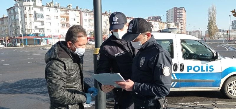 Manavda çalıştığını söylemesi cezaya engel olmadı
