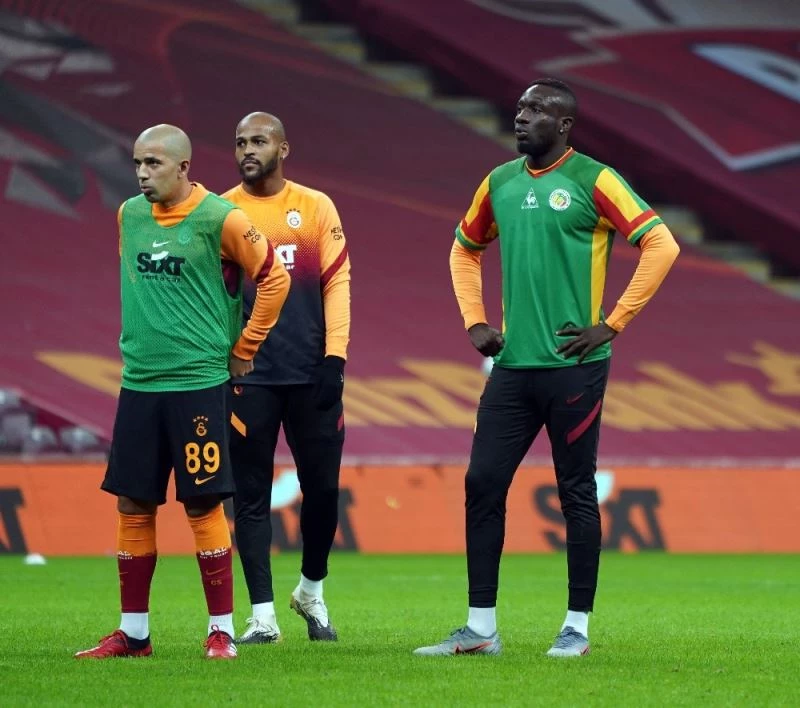 Fatih Terim kadroda değişiklik yapmadı
