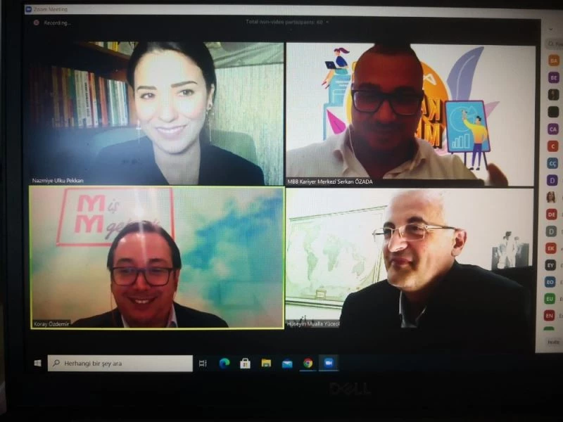 Mersin Büyükşehir Belediyesi Kariyer Merkezi’ne üniversitelerden tam not
