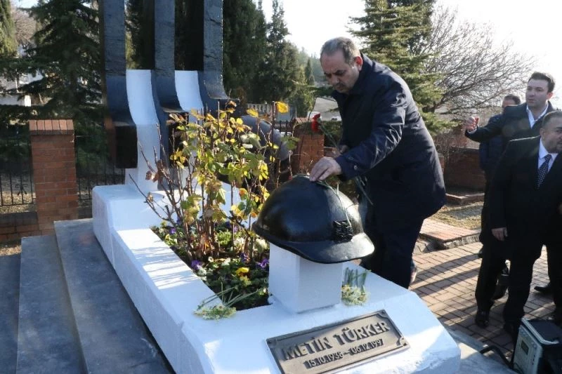 Değirmenci; “Sendikamızın efsanevi liderini hayırla yad ediyorum”
