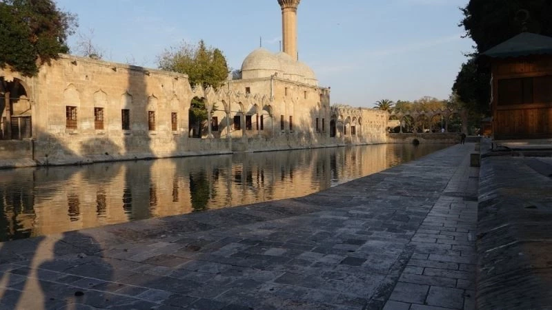 Şanlıurfalılar evden çıkmadı
