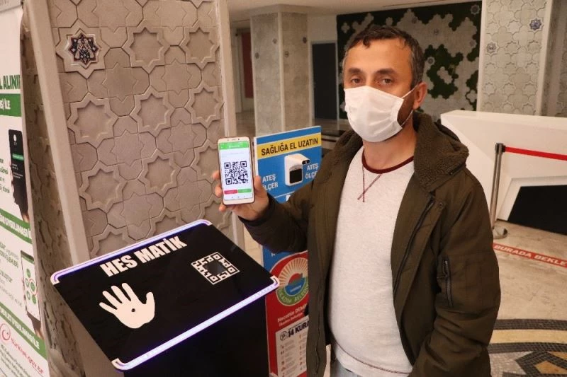 Bu da ’HES Matik’
