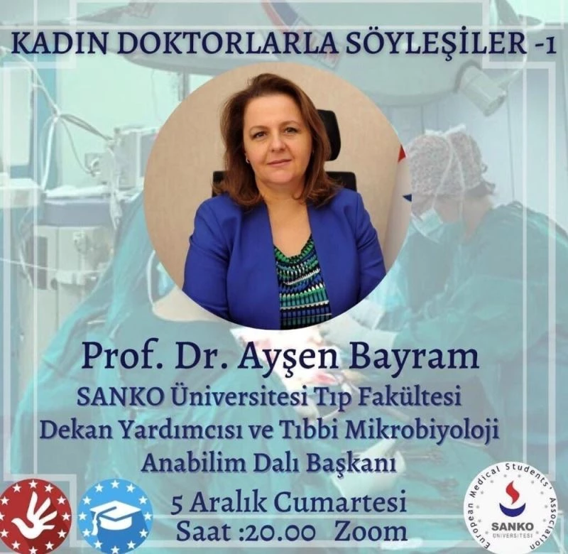 Kadın doktorlarla söyleşiler
