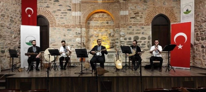 Türk Dünyasından ezgiler evlere taşındı
