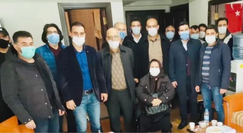 Genç ve Başarılı Harita Yüksek Mühendisi Bülent Yıldırım HKMO’nun yeni başkanı oldu
