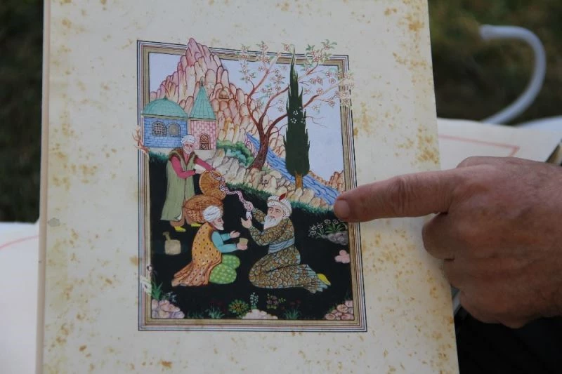 Bulduğu aşıyı önce kendinde deneyen Osmanlı hekimi
