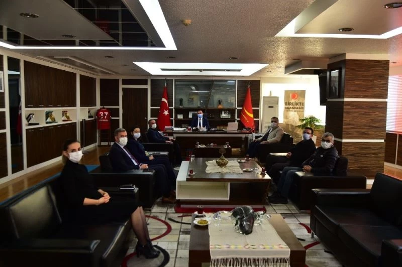 Maslak Yeni Küçük Sanayi Sitesinde 2. Etap kamulaştırma işlemleri başlatıldı
