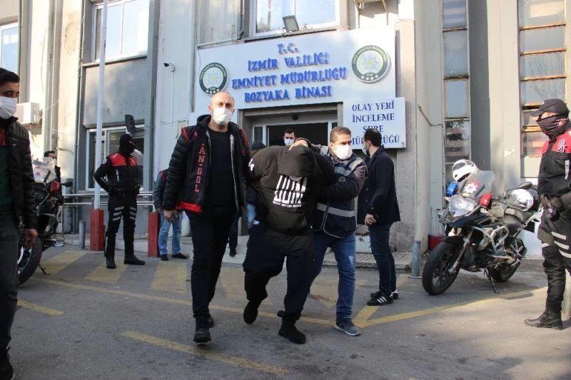 Servetle birlikte yakalandılar, suçlamaları reddettiler
