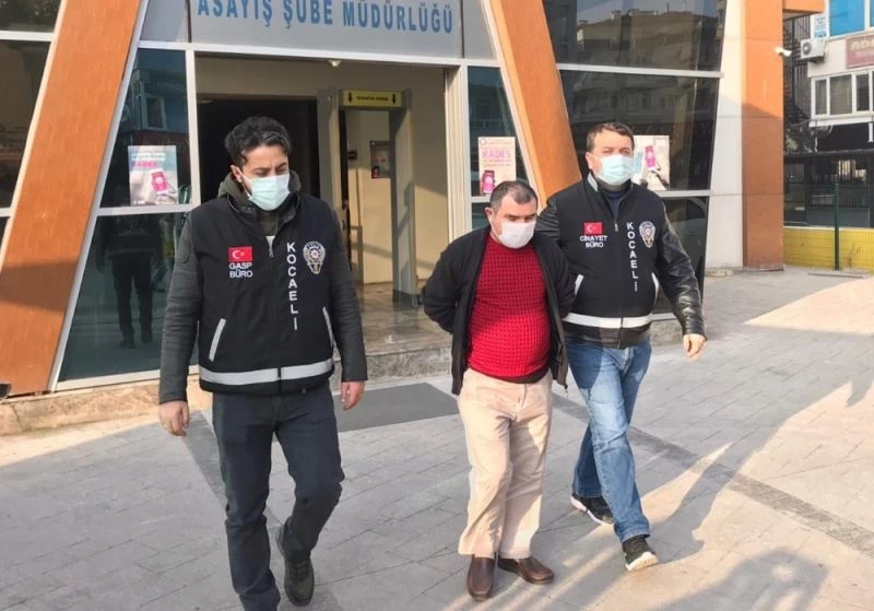 Damadını silahla vurarak öldüren şahıs adliyeye sevk edildi
