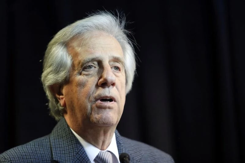 Eski Uruguay Devlet Başkanı Vazquez 80 yaşında hayatını kaybetti
