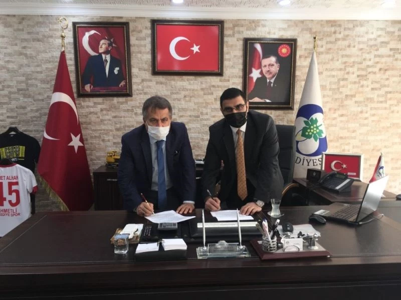 Ahmetli’de işçilerin yüzünü güldüren sözleşme
