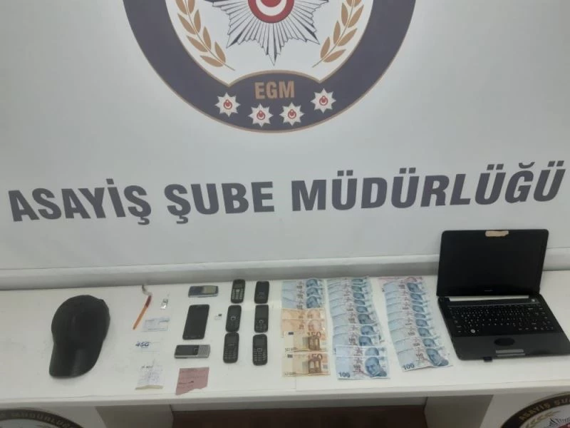 Denizli’de 414 farklı asayiş olayında 218 şüpheli gözaltına alındı

