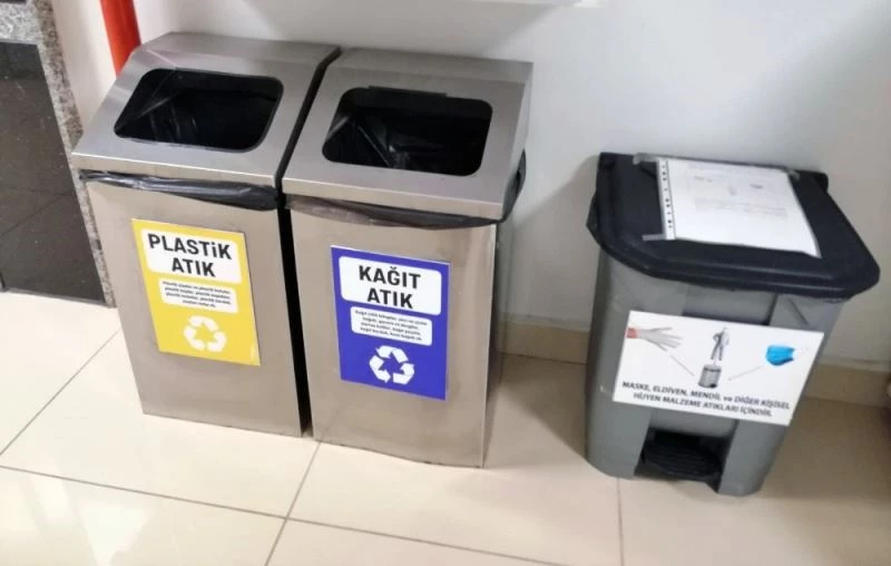 Tekirdağ’da “Sıfır Atık” belgesi alan kurumların sayısı artıyor
