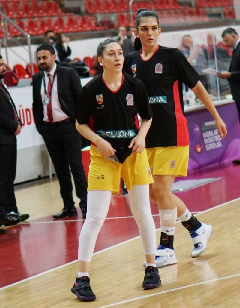 Bellona Kayseri 8. mağlubiyetini aldı
