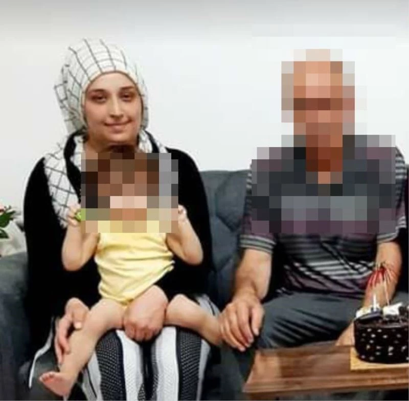 4 çocuk annesi genç kadının şok intiharı
