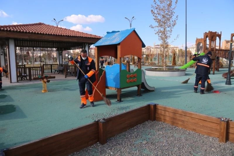 Belediye kısıtlamayı avantaja çevirdi
