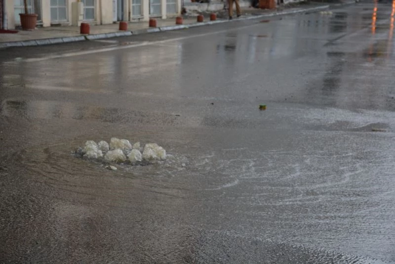 Sinop’ta rögarlar taştı
