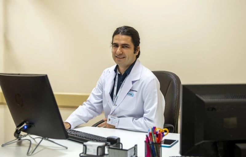 Tiroid kanserinde erken tanı başarıyı arttırıyor
