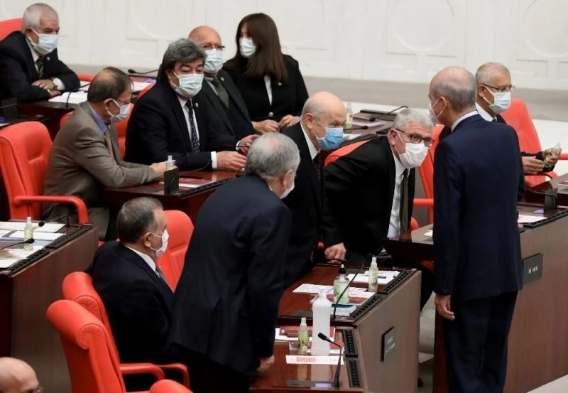 AK Partili Kurtulmuş: 