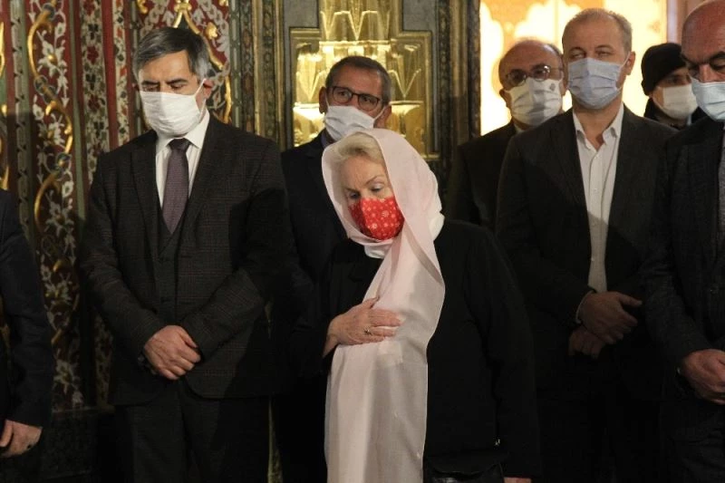 Konya’da Şeb-i Arus programları başladı
