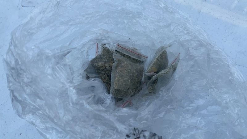 (Özel) İstanbul’da suçüstü yakalanan torbacılar tutuklandı
