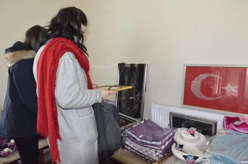 AÇSH İl Müdürlüğünden Kadın Kooperatiflerine tam destek
