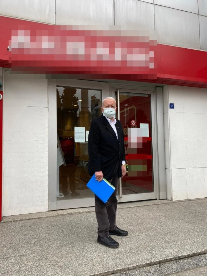 Dev banka ’Kar faydası’yla kredi borcunu, borçlunun davalık olduğu şahsa sattı iddiası
