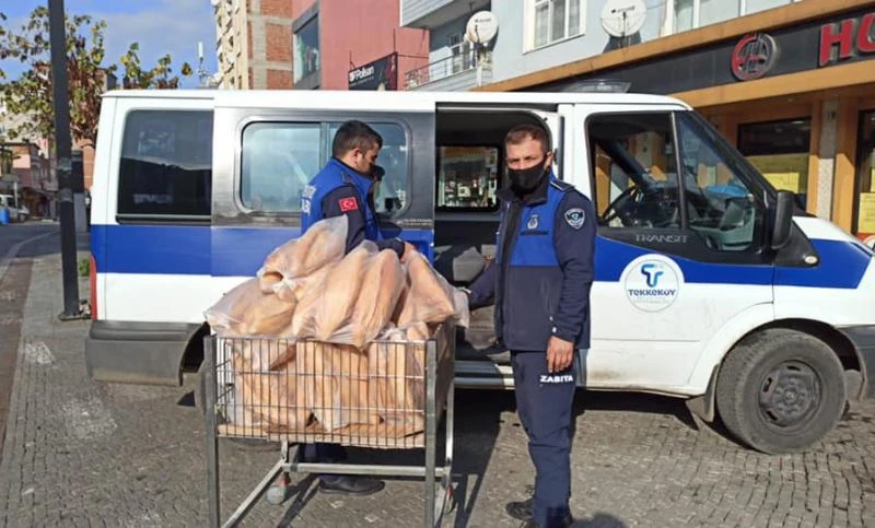 Başkan Togar: “Tüm imkanlarımızı seferber ettik”
