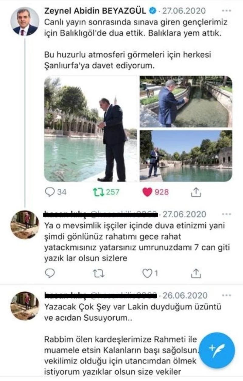 İş istiyorum dediği için engellendiğini söyledi, işin aslı farklı çıktı
