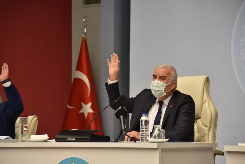 Manisa’nın önemli şahsiyetlerinin isimleri Güzelyurt’ta yaşayacak
