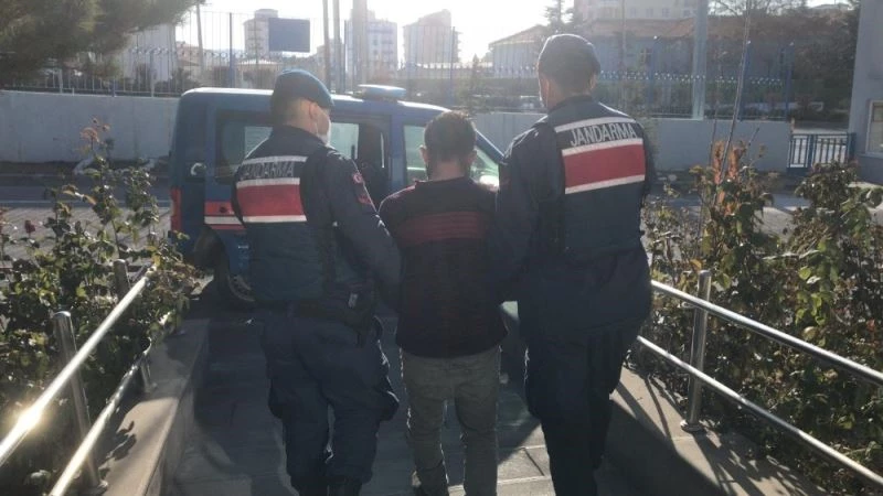 Çiftçinin emeğini çalan hırsızları JASAT yakaladı
