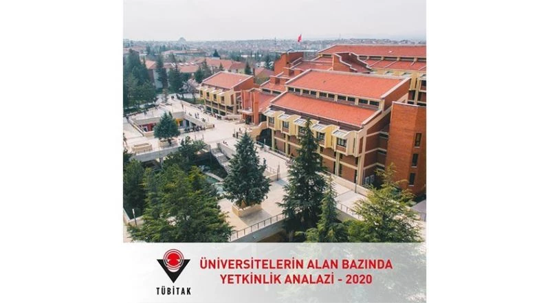 Anadolu Üniversitesi Eğitim ve İletişim Bilimleri Fakültesi ilk sıralarda
