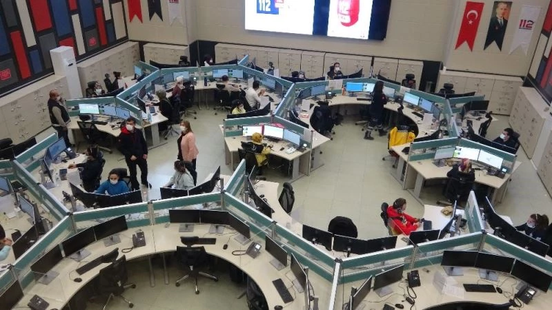 112’ye gelen gereksiz çağrılar pes dedirtiyor
