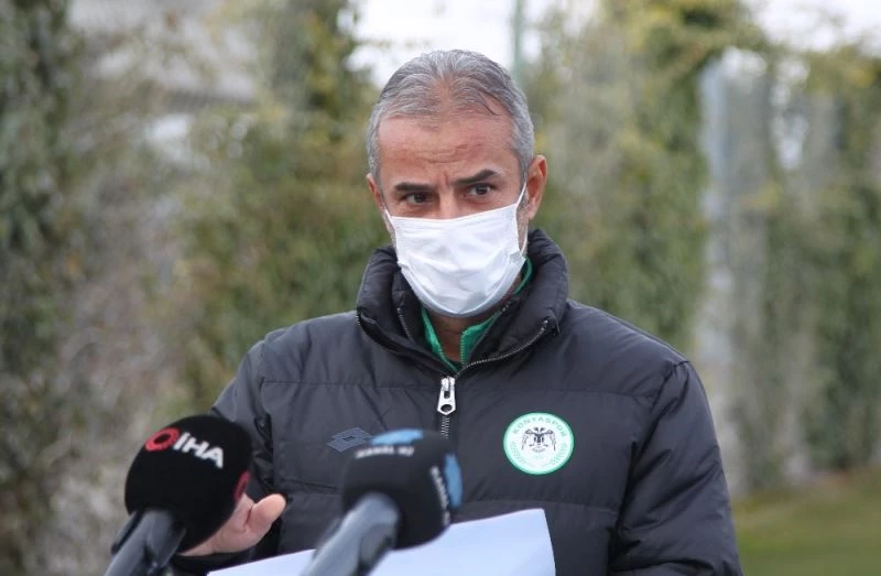 İsmail Kartal: “Fazla şanssızlıklar yaşadık”
