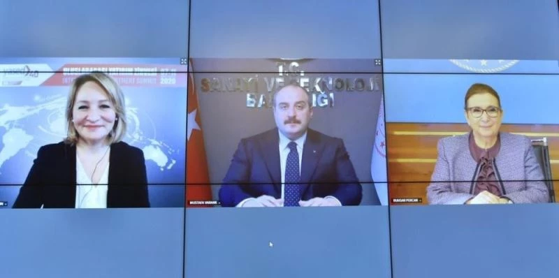Ticaret Bakanı Pekcan: “Doğrudan yabancı yatırımların artmasını çok önemsiyoruz