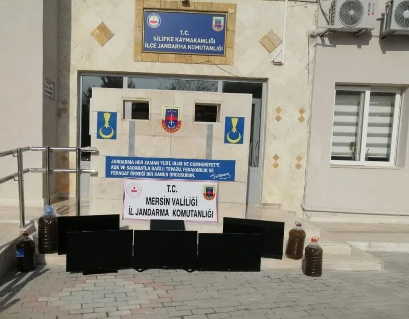 Hırsızlık zanlıları 82 saatlik görüntü kaydı izlenerek yakalandı
