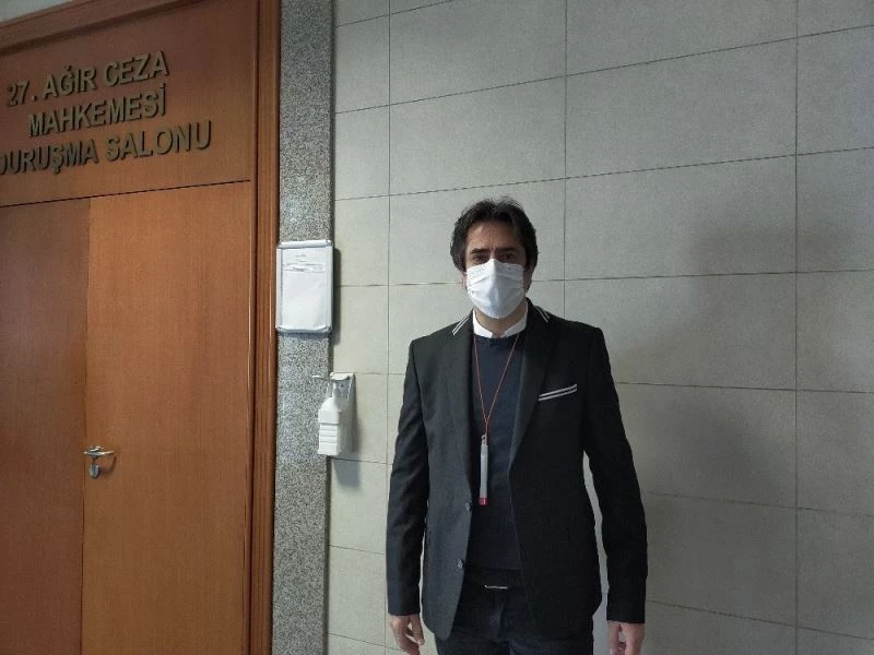 Azeri iş adamının FETÖ davasında Mahsun Kırmızıgül tanık olarak dinlendi
