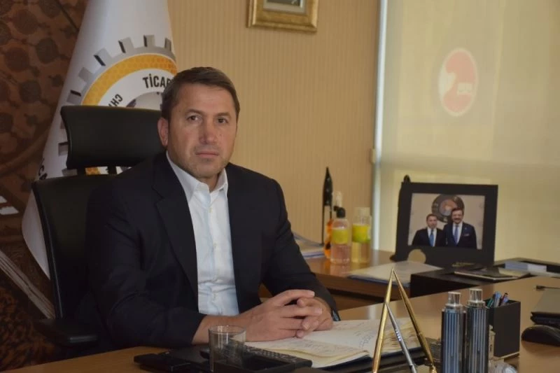 Siirt TSO’dan üyelerine aidat borçlarını yapılandırma imkanı
