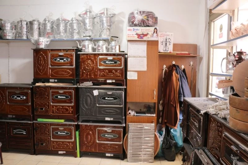 Pandemi sürecinde ilgi gören kuzinede satışlar arttı
