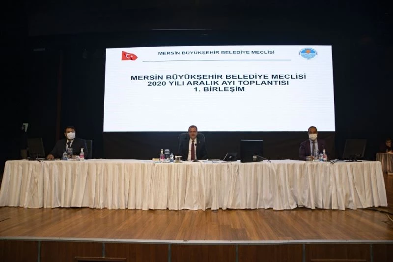 Başkan Seçer’in 250 milyon TL’lik borçlanma talebine Cumhur İttifakından ret
