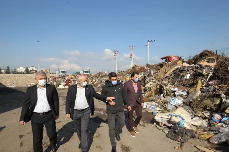 Gebze’de 994 bin 993 kilo atık ekonomiye kazandırıldı
