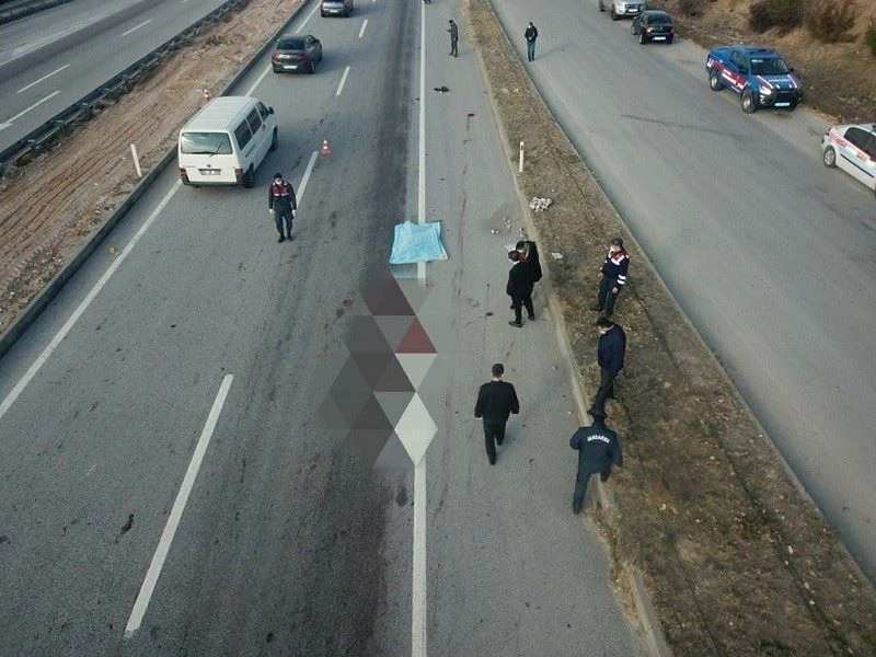 Kaçan şüpheli 3 bin aracın incelenmesiyle bulundu
