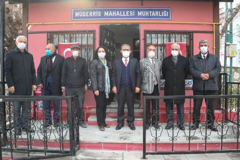 Talepler, 2021 yılı programına dahil edildi
