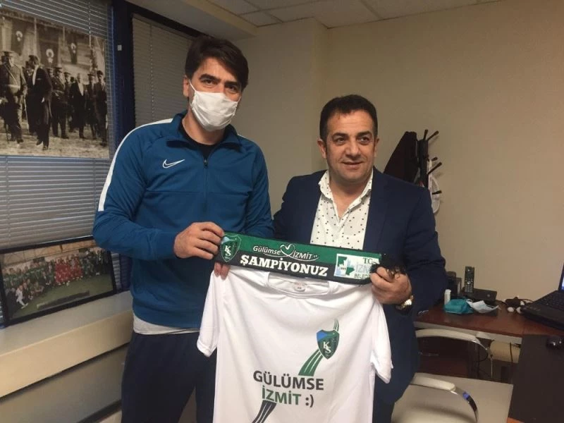 Kocaelispor efsaneleri unutulmuyor
