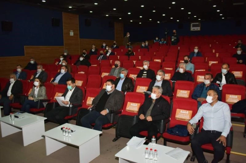 Başkan Acar’dan yeni yıl temennisi
