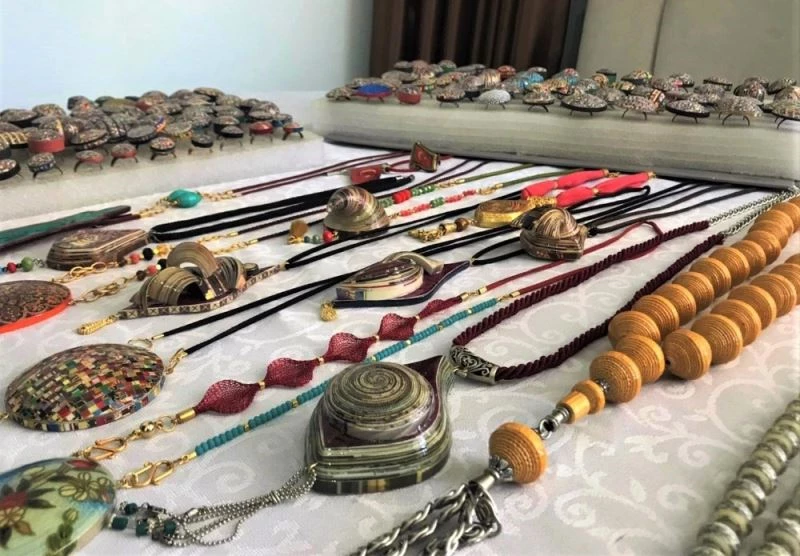 Teriha Sanatı’nın tek ustası Amerika’dan ve İngiltere’den gelen teklifleri elinin tersiyle itti
